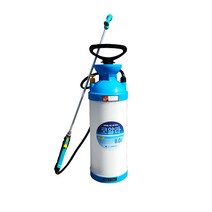 한일에스피 압축식 분무기 코알라 8L 고압분무기 농약분무기 동력분무기 엔진분무기, 1개