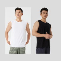 헬스 마라톤싱글렛 마라톤 피트니스 나시 민소매