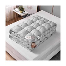 겨울용 두꺼운 항균 이불 따뜻한 싱글 더블 봄 및 가을 95 화이트 구스다운262198