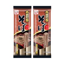 나가타니엔 소바 300g x 2개, 1세트