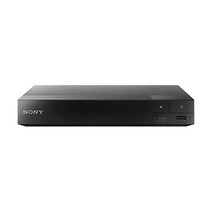 소니 BDP-BX370/BDP-S3700 지역 무료 블루레이 플레이어 멀티 스마트 WiFi 110-240 볼트 6FT HDMI 케이블 및 다이너마이트 플러그 어댑터 번들 패키지, (최신 모델) WiFi/스마트/지역