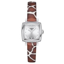 Tissot 티쏘시계 T058.109.17.036.00 티 레이디 러블리 - 여성 (쿼츠) (20mm) [리치워치]