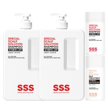 트리플에스 약산성 탈모완화샴푸 1350ml+1350ml+100ml, 약산성 탈모완화샴푸 1350ml+135