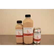 [알룰로스] 냉침밀크티 진짜밀크티(530ml) -얼그레이밀트티/아쌈밀크티/페퍼민트밀크티/말차밀크티/호지차밀크티, 아쌈