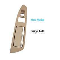 BMW 7 시리즈 F01 F02 용 내부 뒷문 팔걸이 재떨이 어셈블리 교체 730 735 740 745 750 760, New Left Beige