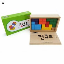 조이매스 펀큐브 교구, 단품