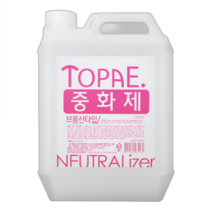 토파 브롬산중화제 4000ml 11203545
