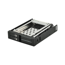 EASYRACK 258AL 2.5 SATA HDD 내장형 2베이 하드랙 핫스왑 지원
