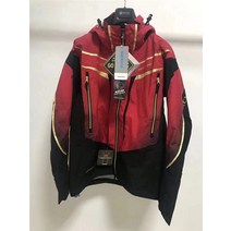 고어 텍스 낚시복 세트 겨울 방한 방수 바람막이 2022 새로운 브랜드 가을 겨울 낚시 의류 GORE-TEX, 04 red jacket