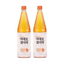 미에로화이바 1.2L x 12개(일반6개+증정6개) 식이섬유음료