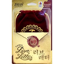코리아보드 게임즈 러브레터, 단품