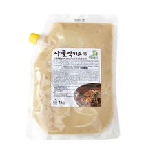 사골농축액 1kg 닭 칼국수 육수 돈 사골 우골 엑기스, 사골농축액 옵션선택, 미가 사골 농축액-1 1kg