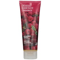 Desert Essence 레드 라즈베리 샴푸 오가닉 226.8g(8온스)