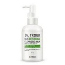 시드물 닥터트럽 스킨 리터닝 클렌징 밀크, 200ml, 2개