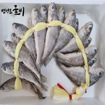 할배어부 국산 법성포 영광굴비 선물세트 20미 1.8kg fengel*4740441mq, 단품