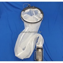 난자치어 네트 Eggs and Larvae Net 망구60~100cm 길이250~350cm AL버켓&이동가방 포함, CL-LP60500