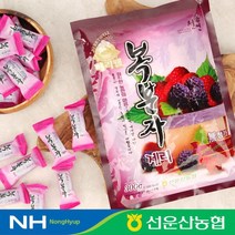 선운산농협 베리웰 복분자 제리 5봉+복분자 캔디 5봉