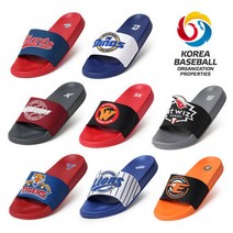 알파슈_ KBO 한국프로야구 공식라이센스 야구 슬리퍼