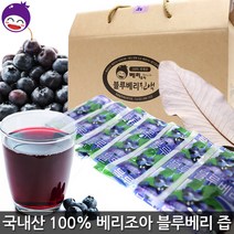 국내산진짜블루베리원액 TOP20 인기 상품