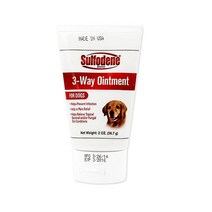 [베스트몰] 설포덴 연고(피부병치료) 56.7g #3237EA, 쿠팡 1, 쿠팡 본상품선택