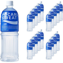 포카리스웨트, 900ml, 280개