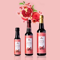 푸릇푸릇 5배찐한 100% 에스트로겐 석류농축액, 1병, 720g