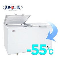 서진프리져 참치냉동고 SBD-520 초저온 업소용냉동고 대형