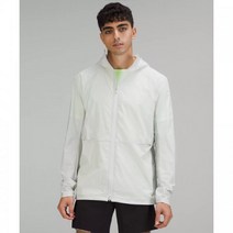 룰루레몬 패스트 앤 프리 윈드브레이커 - 베이퍼 367490