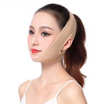 엔템 얼굴리프팅 리프팅밴드 턱밴드 이중턱, XL