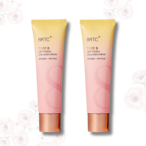 BRTC 타임 8 리프토닝 콜라겐 크림 80ml, 2개