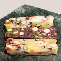 모듬 흑미 현미 이사 영양 답례 콩 식사대용 이바지 개업 영양 떡 10개 떡맛집, 흑미영양떡(10개)