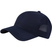 야구모자 [라온] G226 오각 에어메쉬 대두 빅사이즈