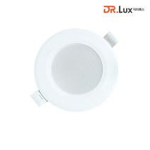 닥터룩스 LED 다운라이트 3인치 6W 주광색 DL 3C 6W-21 65K