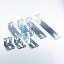 앵글화스너-아연판 (4T-50x50x60), 단품