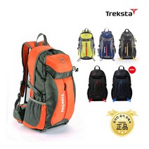 트렉스타 [트렉스타]하딩 30L 등산배낭/3D에어 등판/레인커버 포함, 오렌지