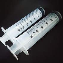 스윗바틀 롤온향수공병, 1개, ④소분용 주사기 60ml