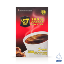 G7 퓨어블랙 2g x 200입, 단품, 1박스