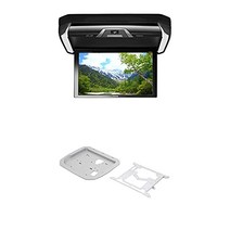 ALPINE(알파인) 플라즈마 클러스터 기술 탑재 12.8형 LED WXGA 리어 비전 HDMI 입력 첨부 PXH12X-R-B