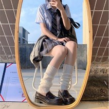 (1+1+1) 3개 1세트 니트 레그워머 방한 발토시 발워머 학생 외부근무 야외근무 수족냉증 발시림