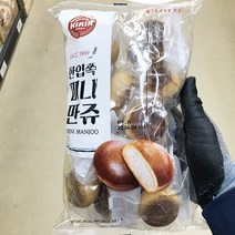 한입쏙미니만쥬 350g x 3개, 단품, 단품