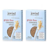 조비엘 카사바 오르조, 2개, 227g