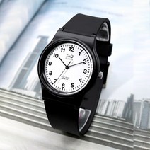 큐앤큐 공용 46-화이트 작은숫자