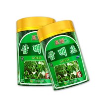 국산 삼백초환 두충환 두충나무껍질 두층 건강환 X 300g 2병