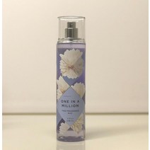 배쓰앤바디웍스 원 인 어 밀리언 미스트 바디 크림 로션 샤워 젤 U Choose, Body Mist