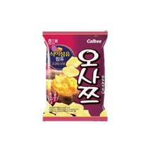 해태제과 오사쯔 60g 16개