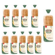 삼립 통밀식빵 755g x 10봉