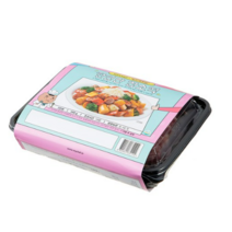 MYCHEF 빨간내복야코 한입만 찹소떡, 3개, 558g