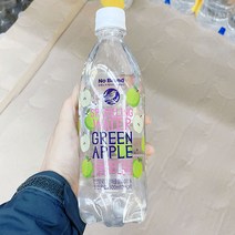 스파클링워터그린애플500ml x 10개, 단품, 단품