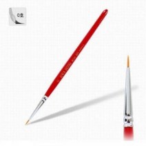 화홍 세필 320 0호 그림붓 미술재료붓 미술도구붓 화방용붓 미술, 단품