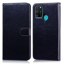 카드뒤집기 명예 A 케이스 럭셔리 플립 가죽 Honora 도서 MOALXN 지갑 카드 홀더 전화 Coque 들어, [01] Black